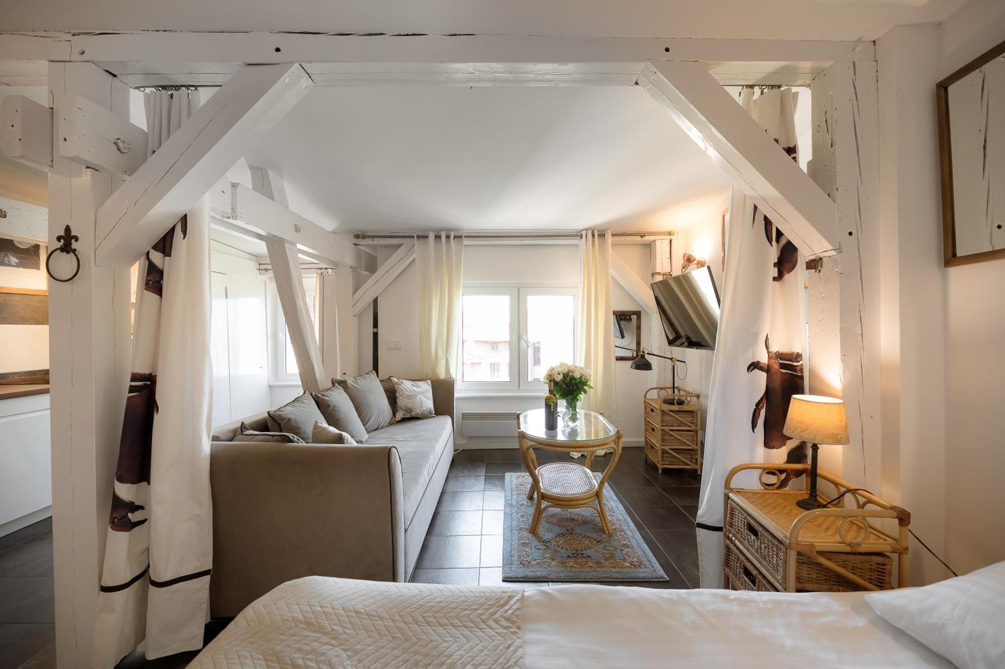Appartamento Rustykalny Apartament Stary Toruń Esterno foto