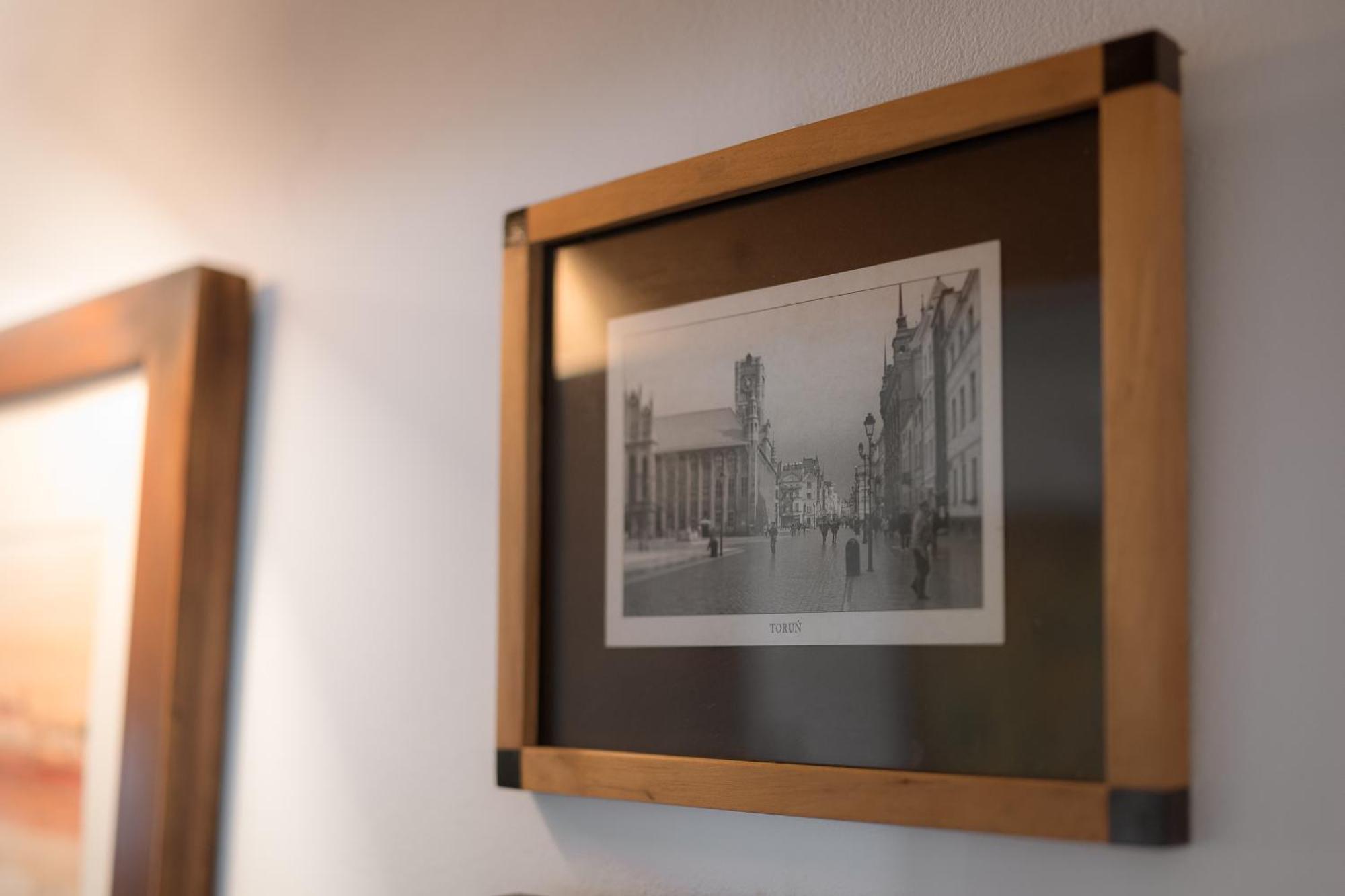 Appartamento Rustykalny Apartament Stary Toruń Esterno foto