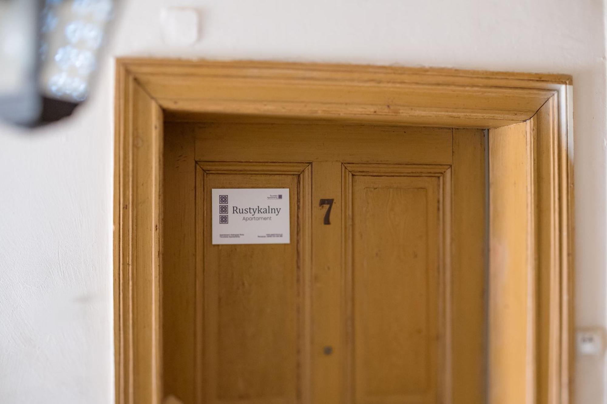 Appartamento Rustykalny Apartament Stary Toruń Esterno foto