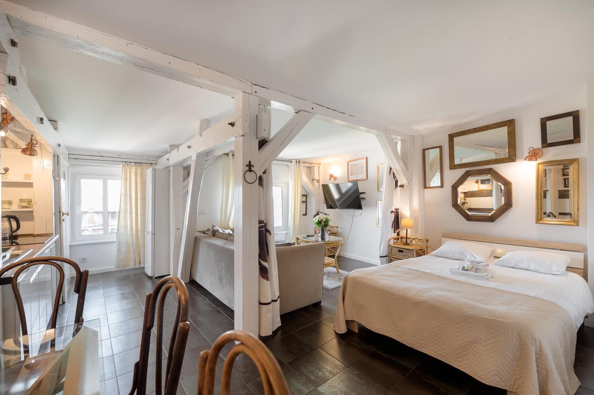 Appartamento Rustykalny Apartament Stary Toruń Esterno foto